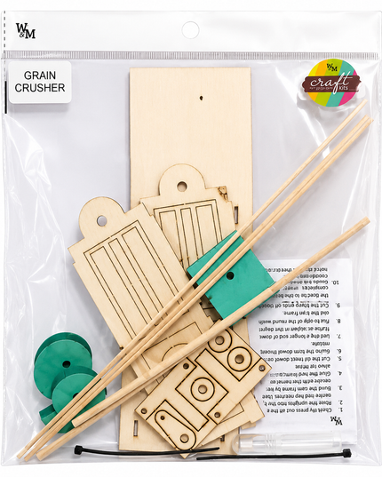 Science Kit - Grain Crusher 
