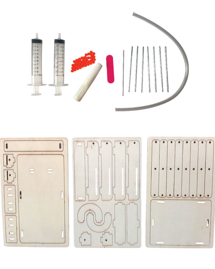 Science Kit - Hydraulic Lift 5