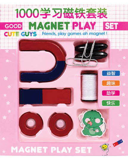 Science Kit - Magnet Play Set 2