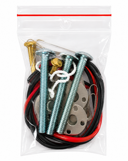 Science Kit - Metal Pully