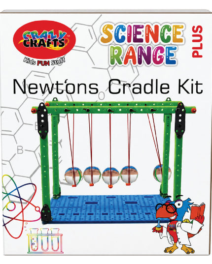 Science Kit - Newton's Cradle Kit 2