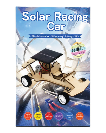 Science Kit - Solar Racing Car 2
