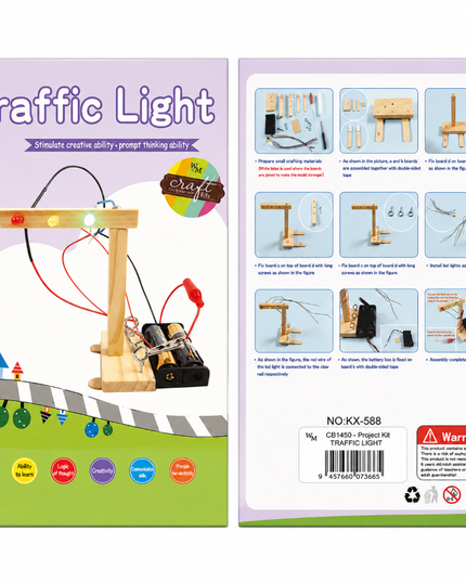 Science Kit - Traffic Light