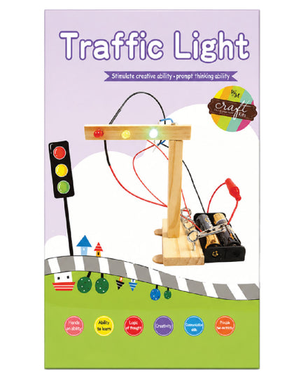 Science Kit - Traffic Light 2