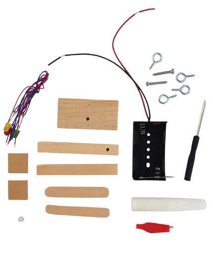 Science Kit - Traffic Light 3