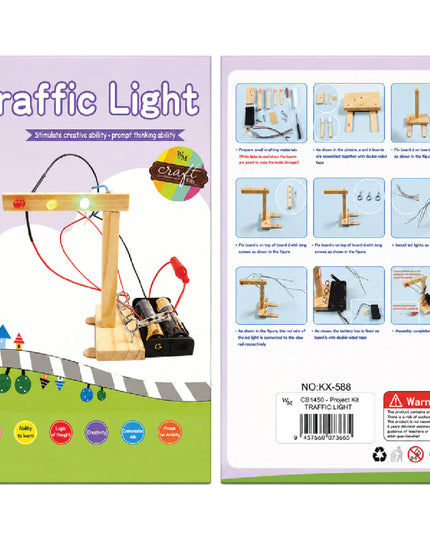 Science Kit - Traffic Light 9