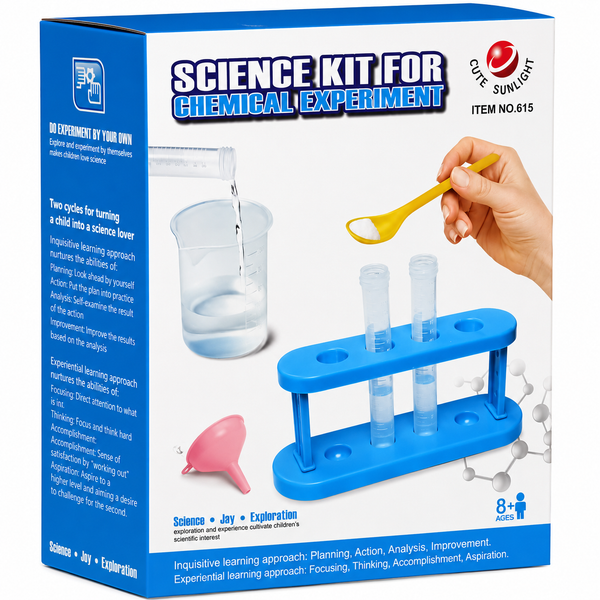 Science Kit Chemical Experiment