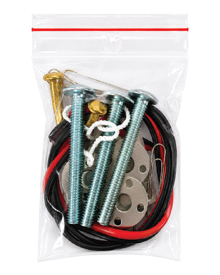 Science Kit Component - Metal Pully 2