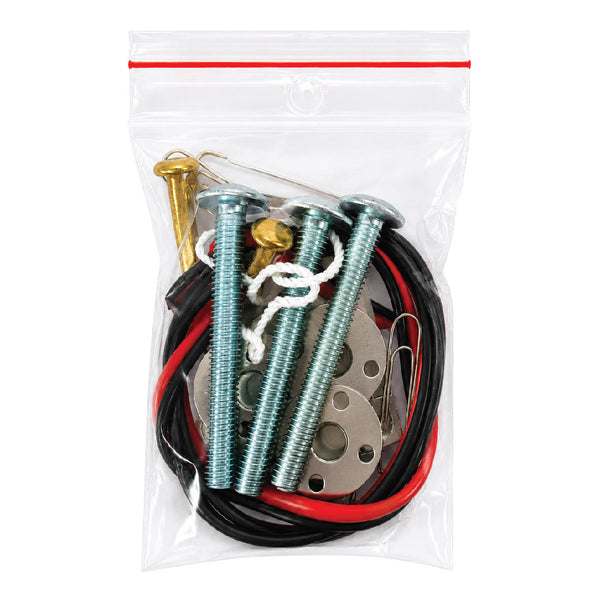 Science Kit Component - Metal Pully 2
