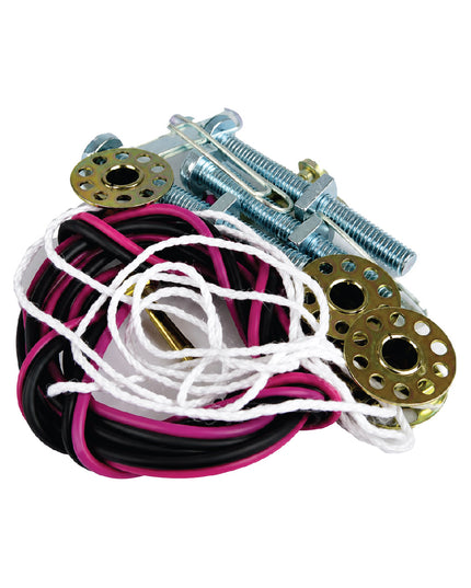 Science Kit Component - Metal Pully 4