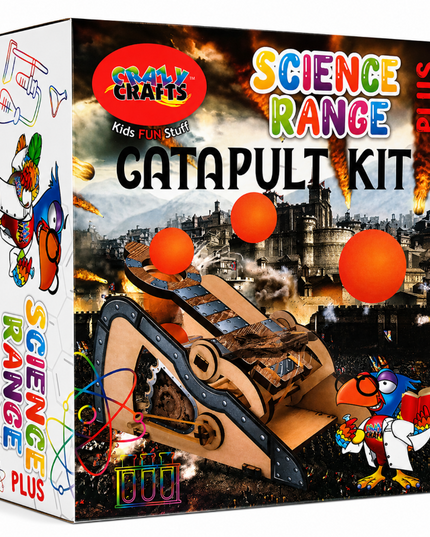 Science Range - Catapult Kit