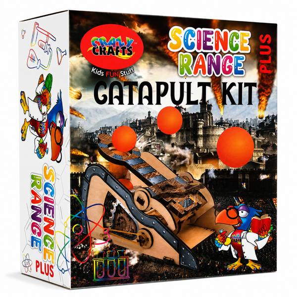 Science Range - Catapult Kit