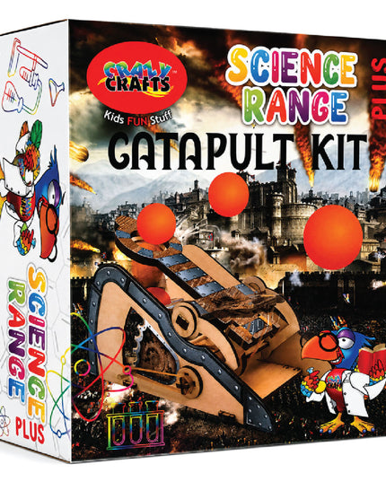 Science Range - Catapult Kit 2