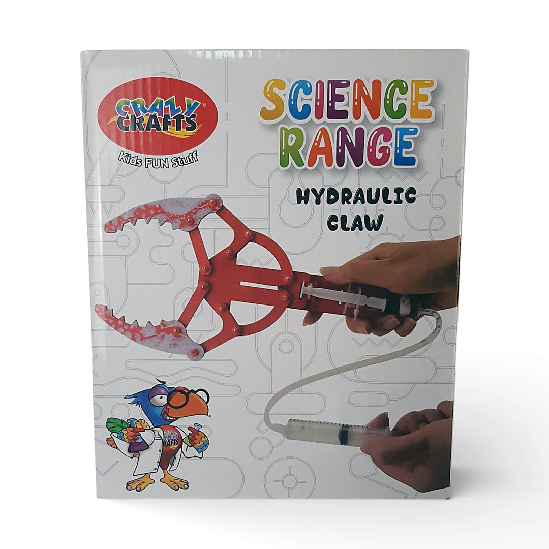 Science Claws Science Range - Hydraulic Claw – Edunation