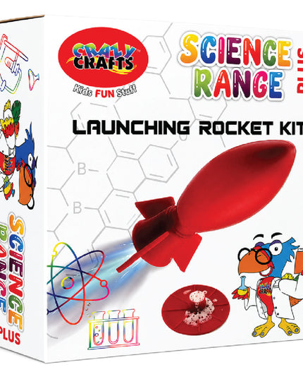 Science Range - Launching Rocket Kit 2