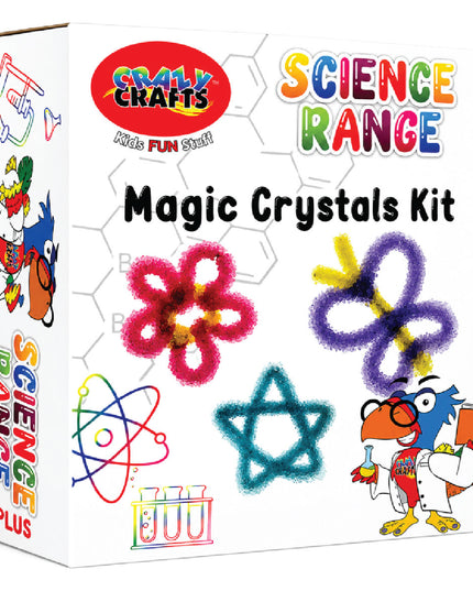 Science Range - Magic Crystal Kit 2