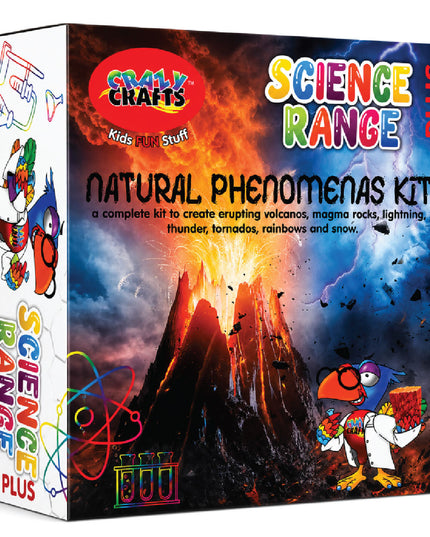 Science Range - Natural Phenomena's Kit 2