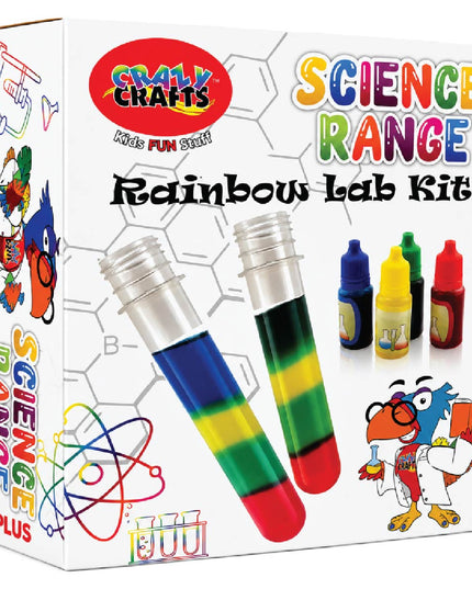 Science Range - Rainbow Lab Kit 2