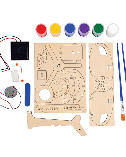 Science Range - Solar Helicopter 4