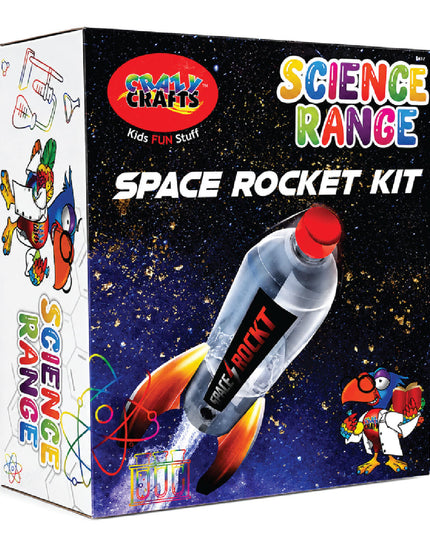 Science Range - Space Rocket Kit 2