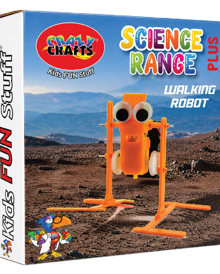 Science Range - Walking Robot 2