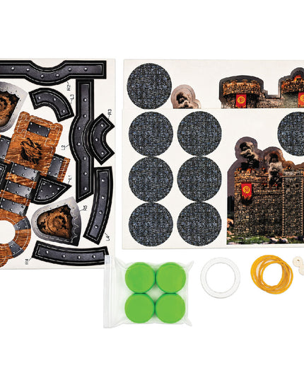 Science Range Plus - Catapult Kit Componenets 4