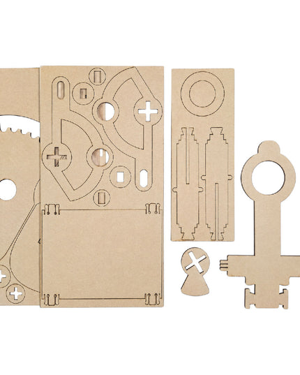 Science Range Plus - Catapult Kit Components 2