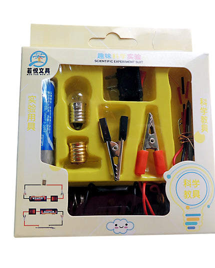 Scientific Experiment Electric Kit