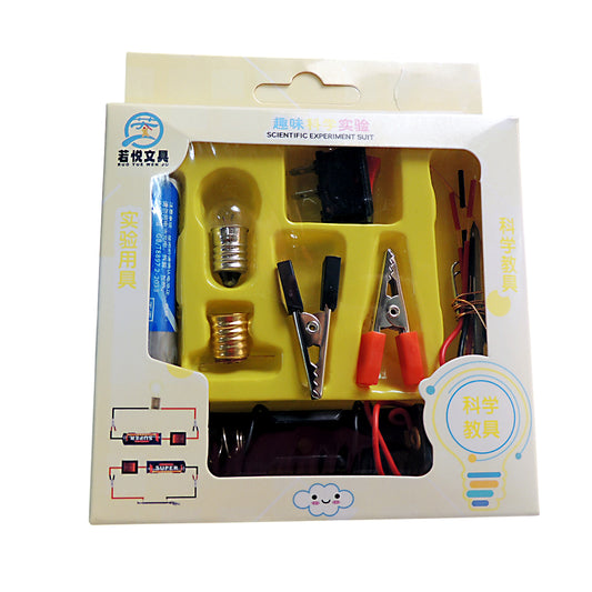 Scientific Experiment Electric Kit