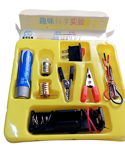 Scientific Experiment Electric Kit