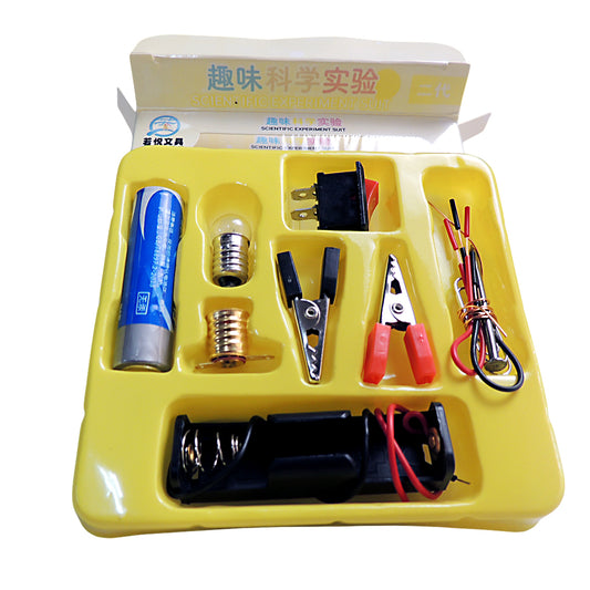 Scientific Experiment Electric Kit
