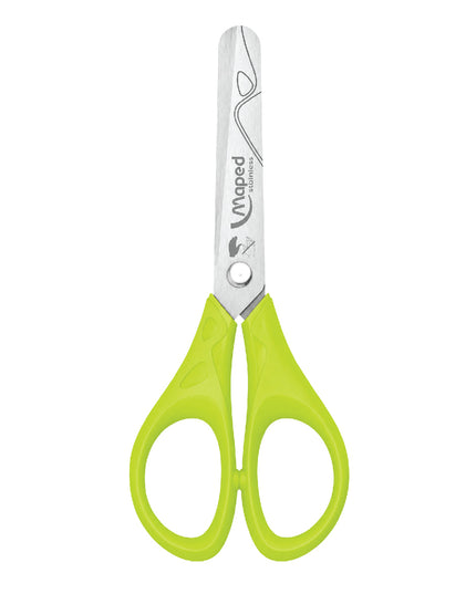 Scissor 130mm Left Handed - Maped 1