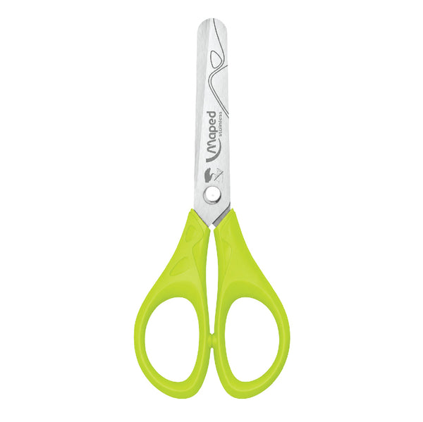 Scissor 130mm Left Handed - Maped 1