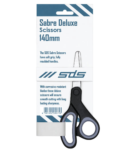 Scissor 140mm Sabre Deluxe 1