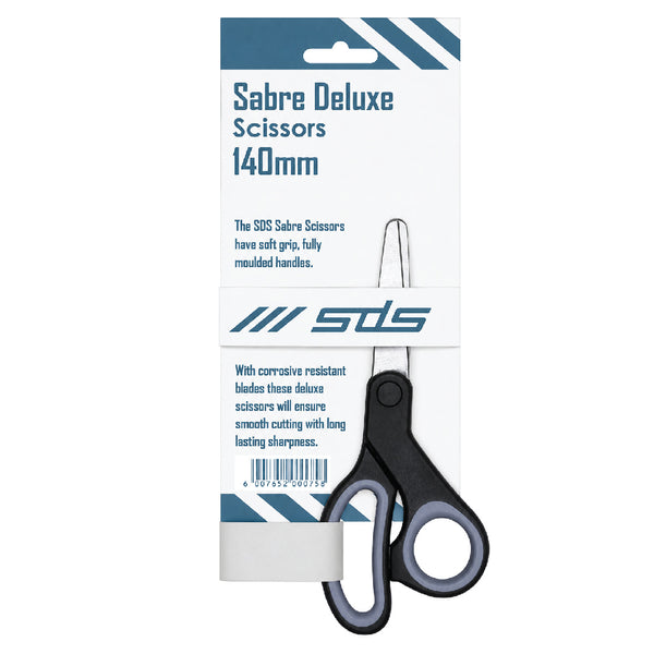 Scissor 140mm Sabre Deluxe 1