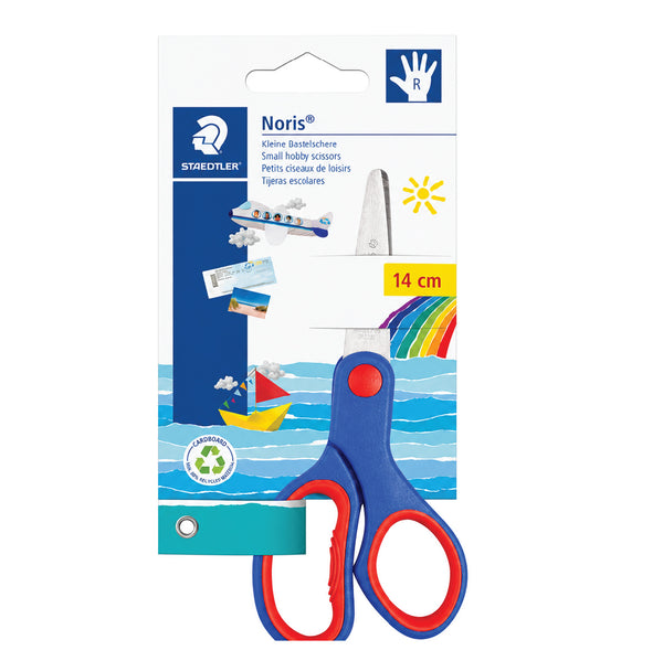 Scissor 14cm Right Handed - Staedtler 1