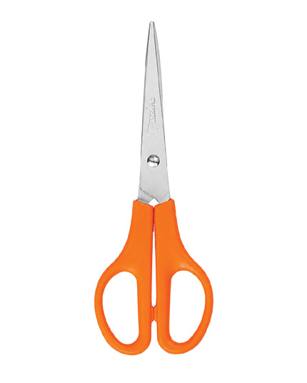 Scissor 165mm Ornage Handle - Treeline 5