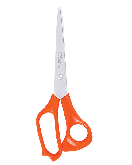 Scissor 210mm Orange Handle - Treeline 4