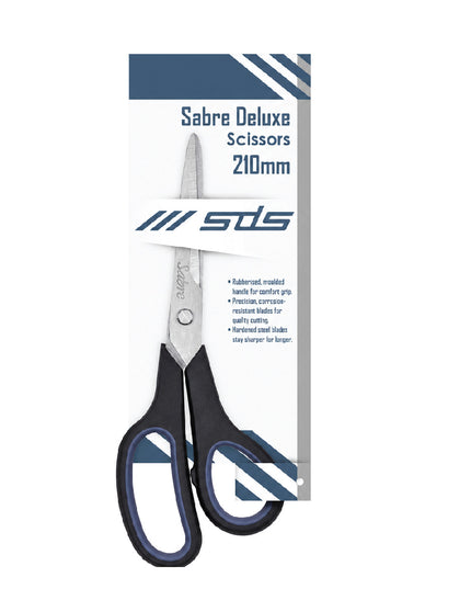 Scissor 210mm Sabre Deluxe 2