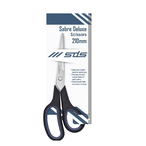 Scissor 210mm Sabre Deluxe 2