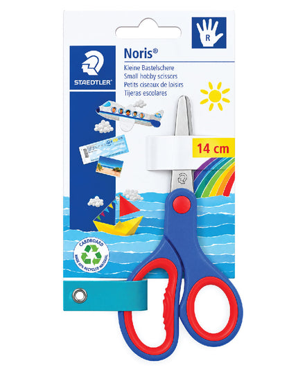Scissors 14cm Right Handed - Staedtler 2