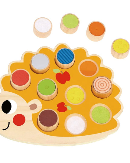 Sensory Hedgehog