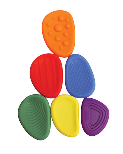 Sensory Stones 6's 4