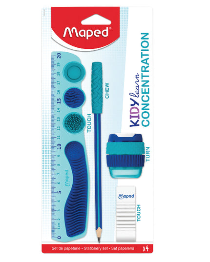 Set Kidy Learn Focus Concentration 1