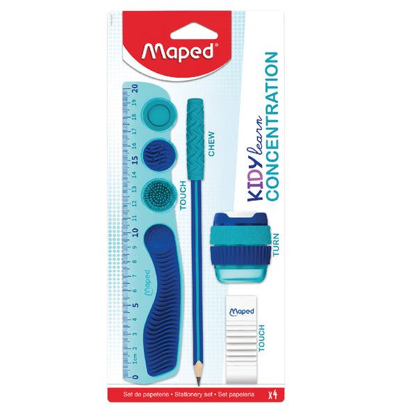 Set Kidy Learn Focus Concentration 1