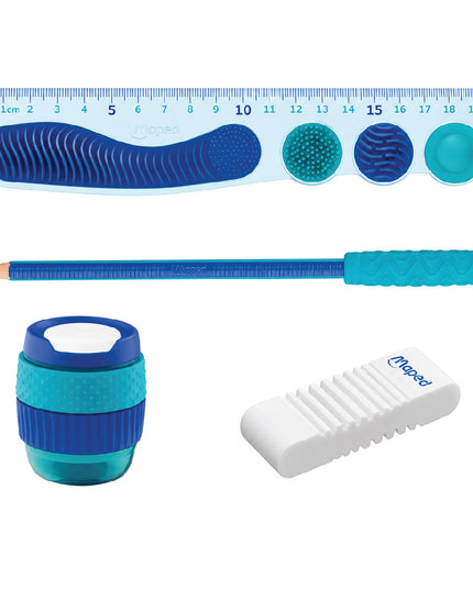Set Kidy Learn Focus Concentration 4