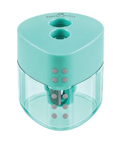 Sharpener Grip Double Hole