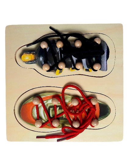 Shoe Lace Tie