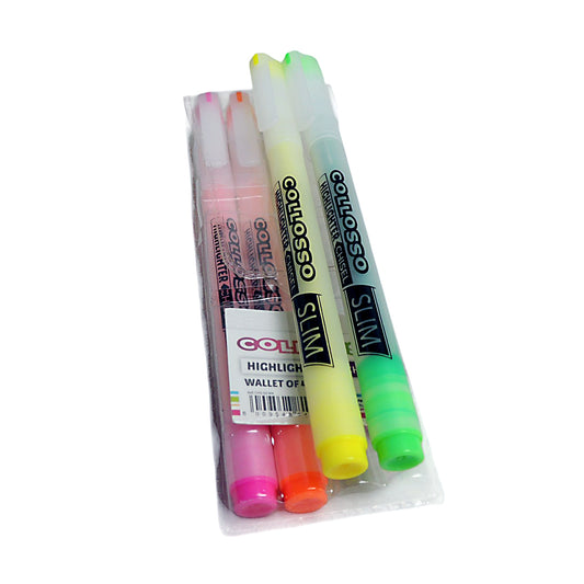 Slim Highlighter 4's Collosso