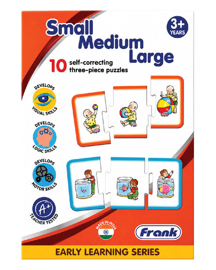 Small Medium Large 2